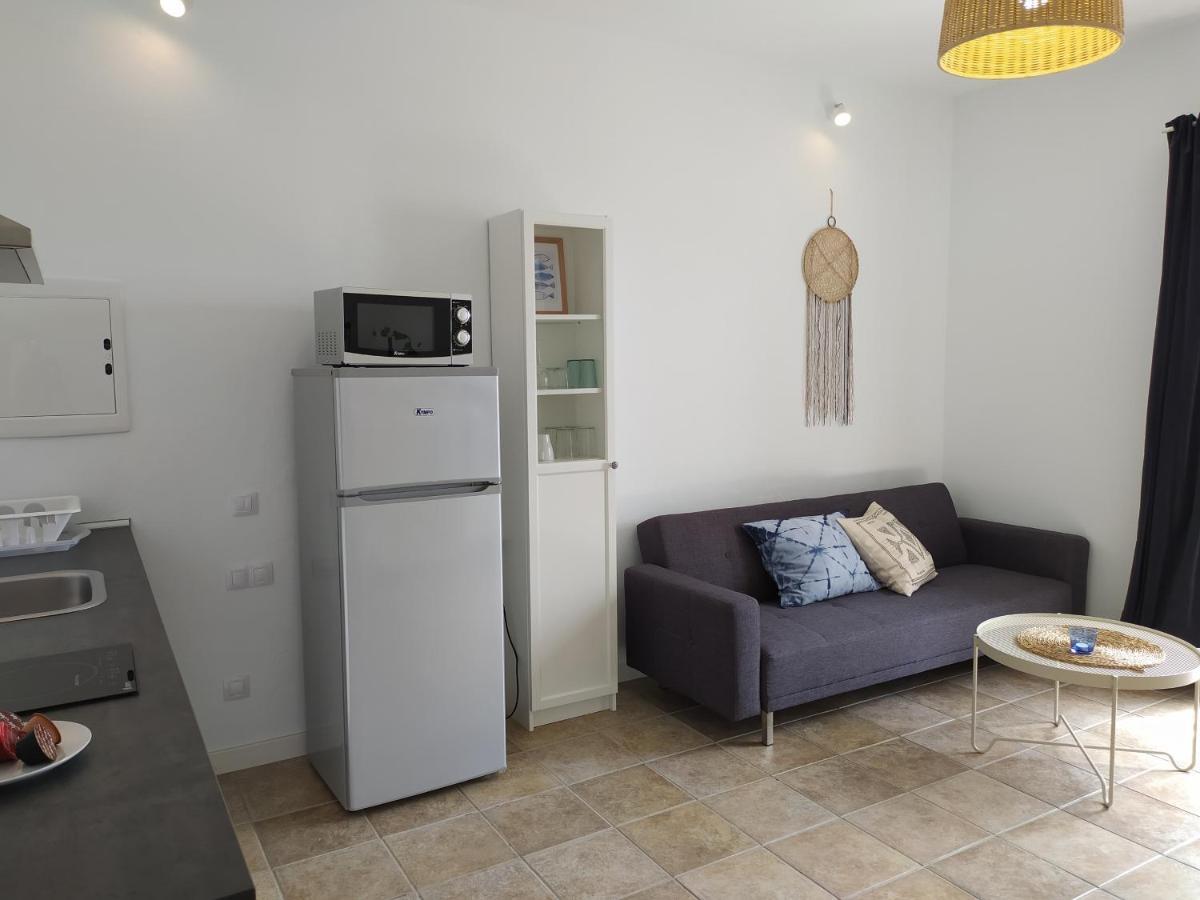 Quintero Suites San Bartolomé Esterno foto
