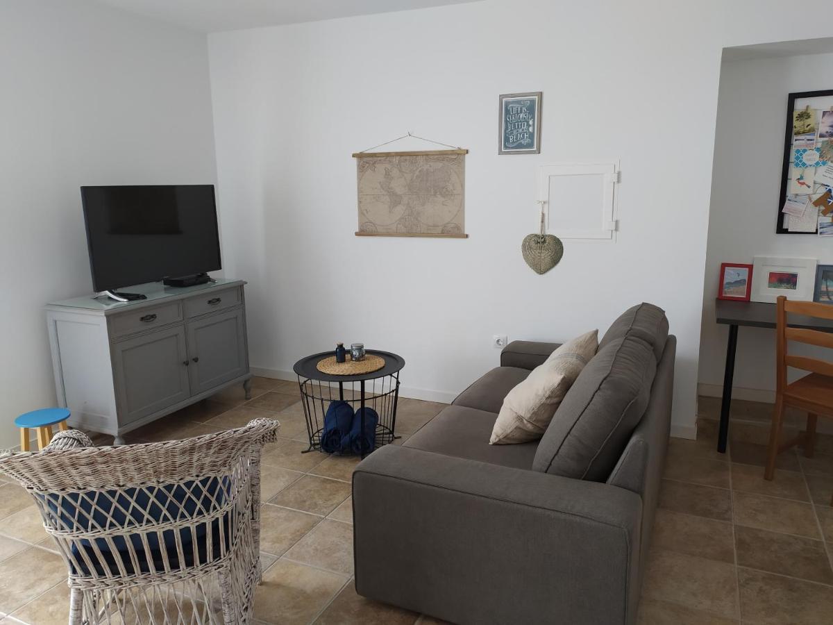 Quintero Suites San Bartolomé Esterno foto