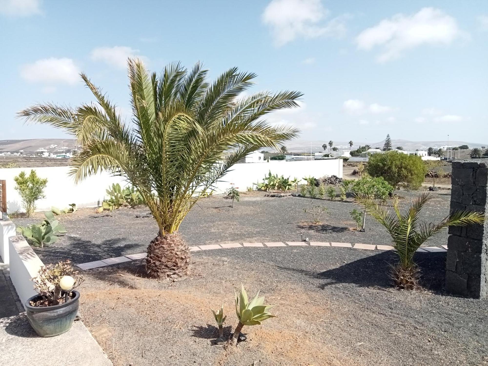 Quintero Suites San Bartolomé Esterno foto