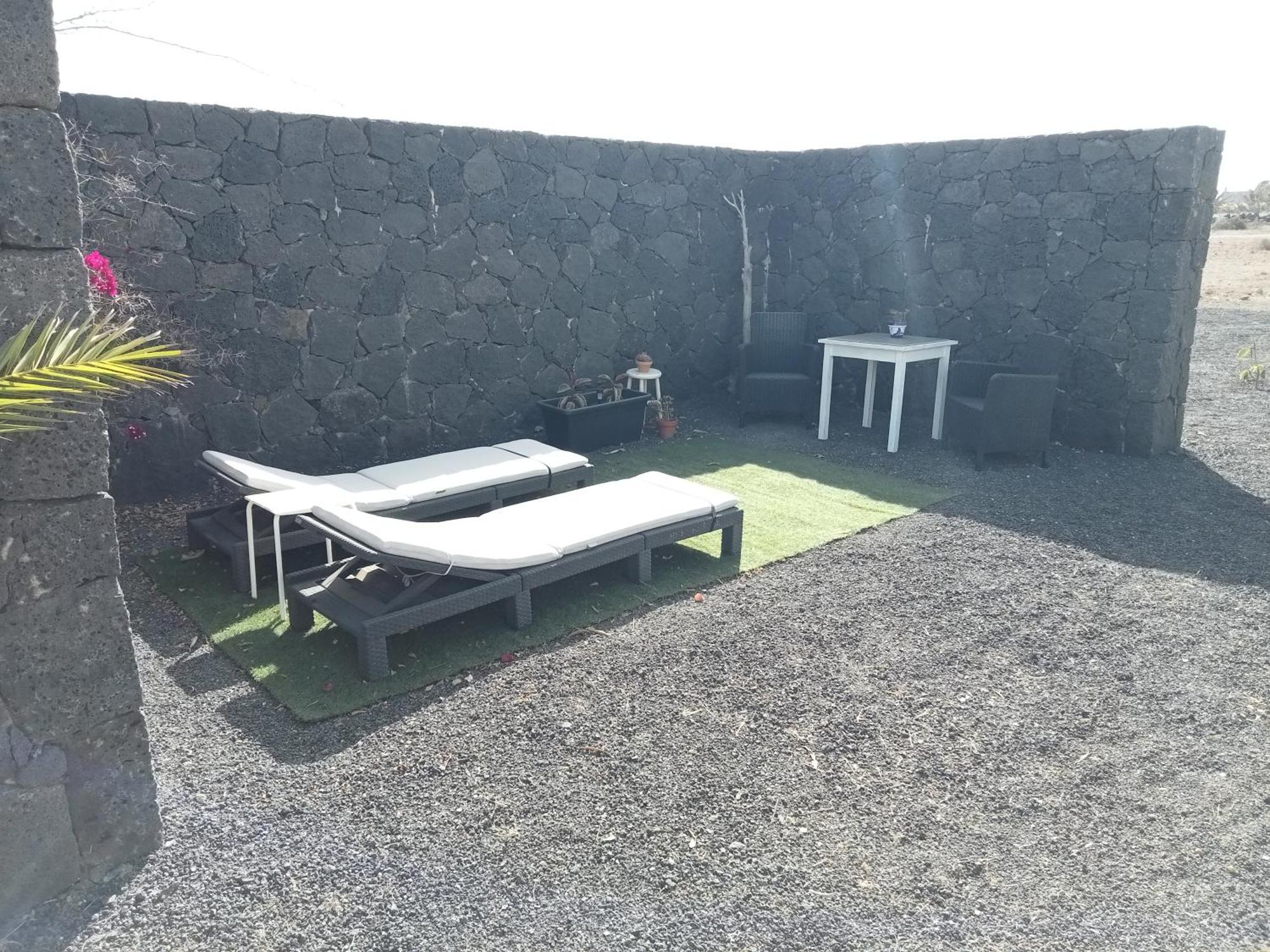 Quintero Suites San Bartolomé Esterno foto