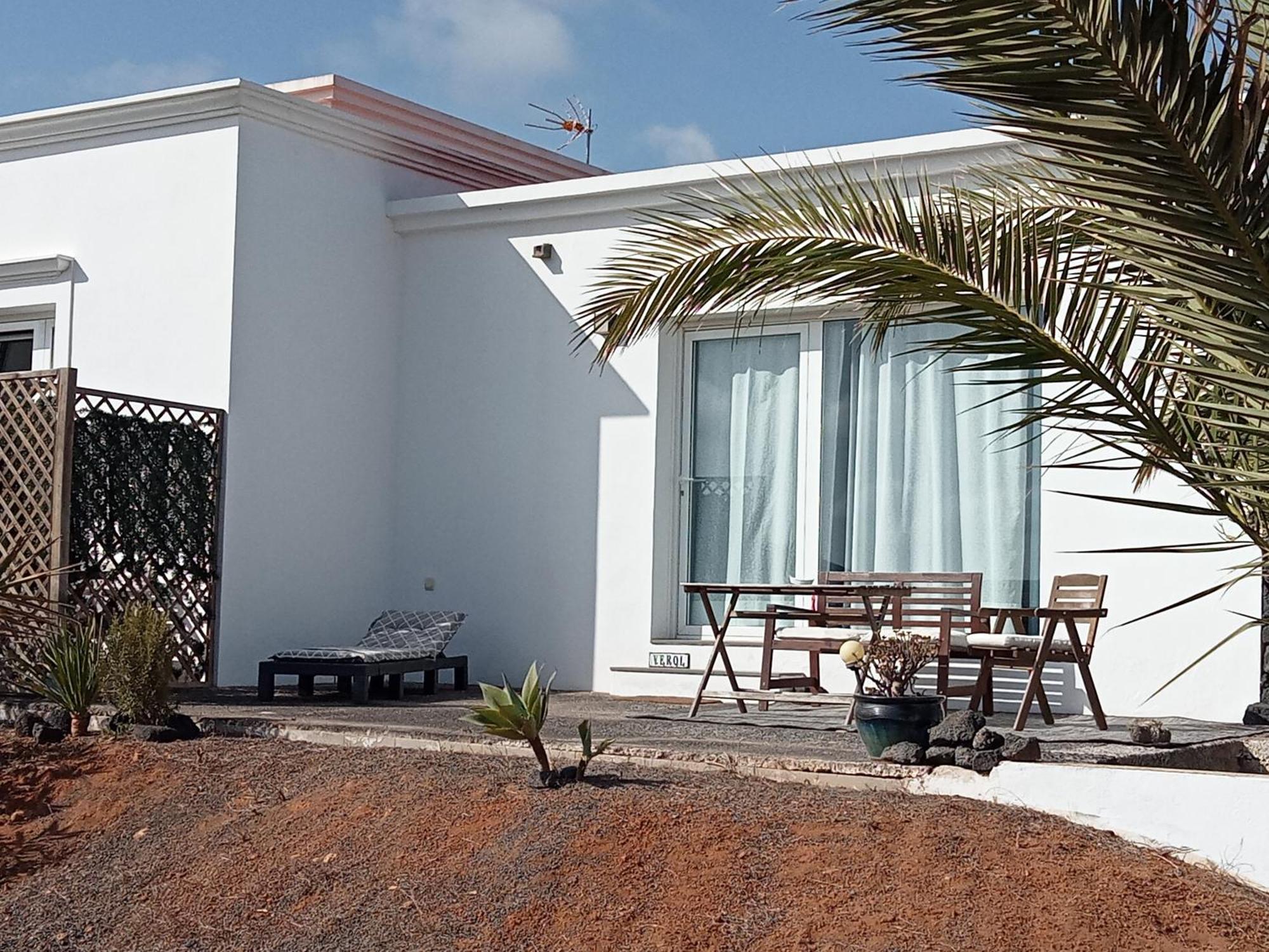 Quintero Suites San Bartolomé Esterno foto
