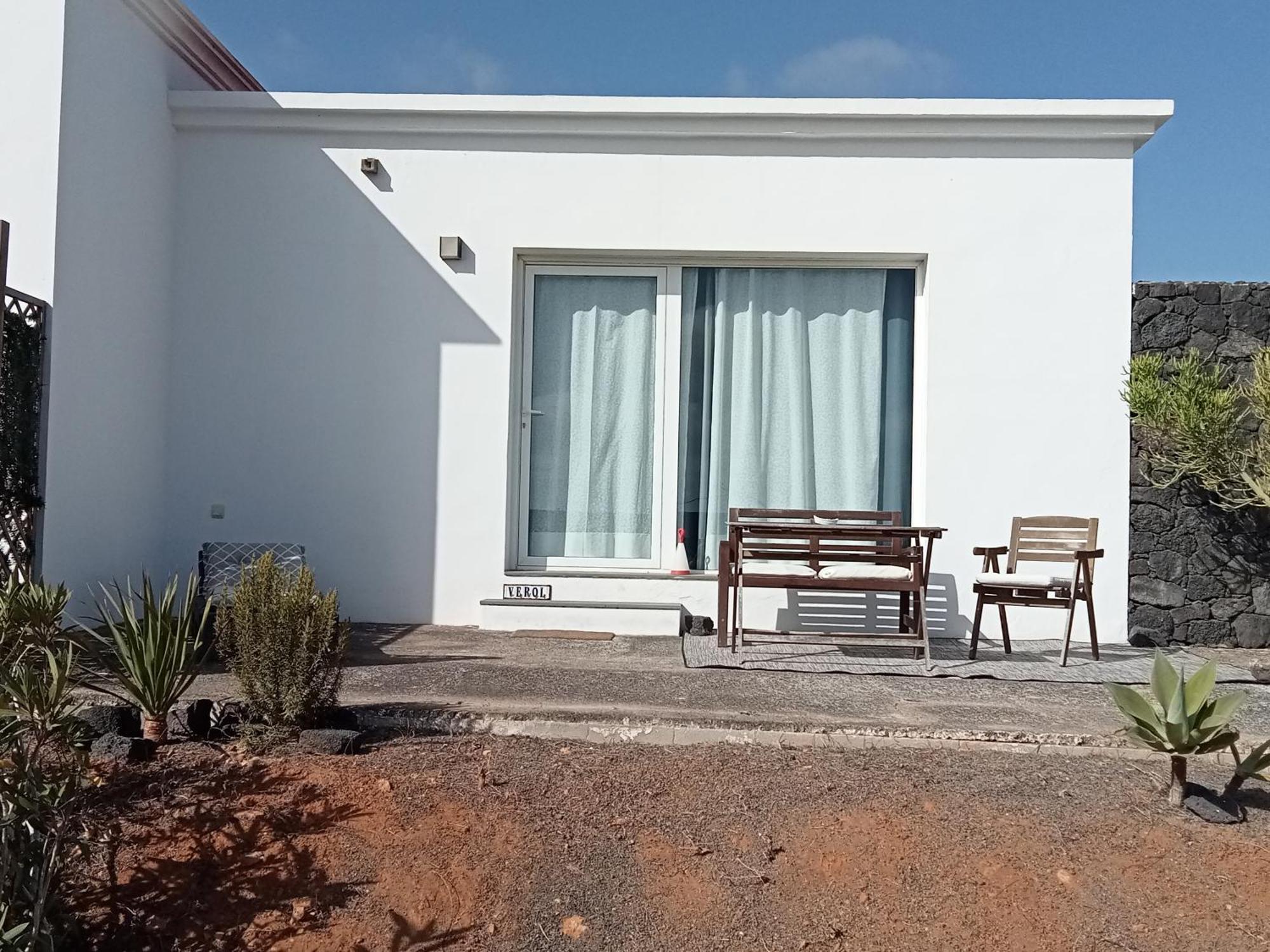 Quintero Suites San Bartolomé Esterno foto