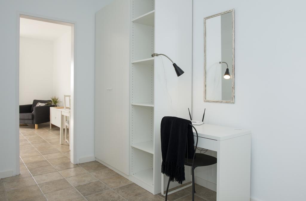 Quintero Suites San Bartolomé Esterno foto